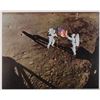 Image 1 : Neil Armstrong Oversized Signed Photograph