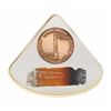 Image 2 : Apollo 11 Flown Heat Shield