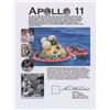 Image 1 : Collection of Three Apollo 11 Items