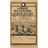 Image 1 : Apollo 11 Lunar Receiving Laboratory Badge