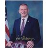 Image 2 : Gene Kranz Pair of Signed Photographs