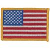 Image 1 : Alan Bean’s Apollo 12 Lunar Surface-Flown American Flag Patch