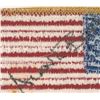 Image 2 : Alan Bean’s Apollo 12 Lunar Surface-Flown American Flag Patch