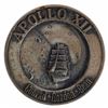 Image 1 : Alan Bean’s Apollo 12 Flown Robbins Medal