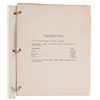 Image 2 : Apollo 12 LM Data Card Training-Used Manual