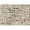 Image 2 : James Lovell and Frank Borman Signed Apollo Lunar Orbit Chart