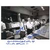 Image 1 : Apollo 13 Mission Control Signed Photograph