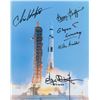 Image 1 : Apollo 13 Flight Directors Signed Photograph
