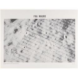 Apollo 14 Collection of Three Charts
