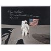 Image 1 : Edgar Mitchell Signed Photograph