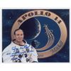 Image 1 : Edgar Mitchell Signed Photograph