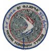 Image 2 : Dave Scott’s Lunar Surface-Flown Apollo 15 Patch