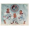 Image 1 : Apollo 15 Signed Photograph