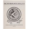 Image 1 : Dave Scott and Al Worden Signed Guidebook