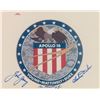 Image 1 : Apollo 16 Signed Photograph