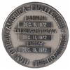 Image 2 : Alan Bean’s Apollo 17 Unflown Robbins Medal