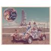 Image 1 : Apollo 17 Signed Photograph