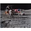 Image 1 : Gene Cernan Oversized Signed Photograph