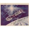 Image 1 : Apollo-Soyuz Signed Photograph