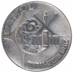 Skylab 2 Unflown Robbins Medal