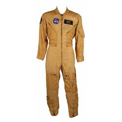 Skylab 2: Charles Conrad’s Training Suit