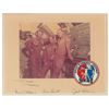 Image 1 : Skylab 3 Oversized Signed Photograph