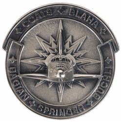 STS–29 Unflown Robbins Medal