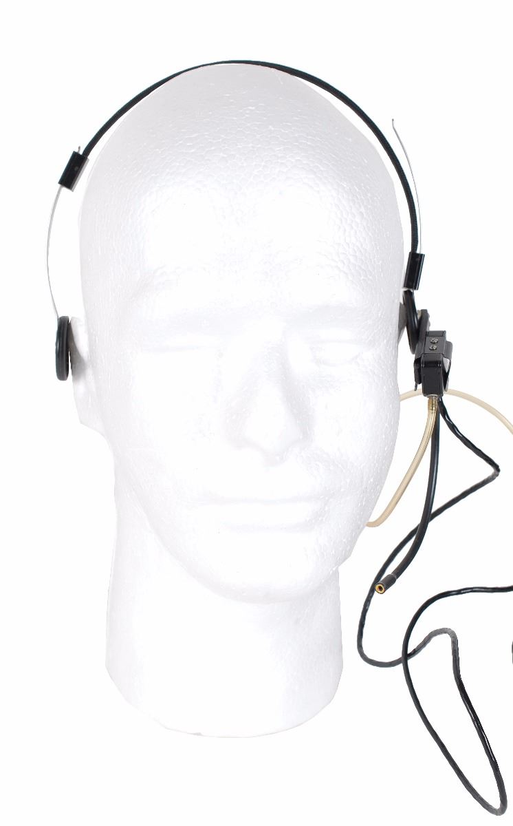 Apollo Program Headset NASA Mission Control Headset