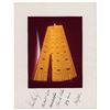 Image 1 : STS-41D Oversized Signed Photograph