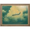 Image 1 : McDonnell Douglas Aircraft Oil Painting: R. G. Smith