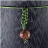 Image 4 : Natural MultiColor Pietersite Diamond Polished Necklace