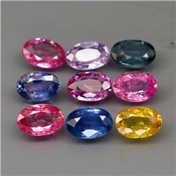 Natural Fancy Color Sapphire 4.60 Carats