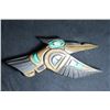 Image 1 : West Coast Native Hand Carved Hummingbird