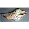 Image 1 : West Coast Native Hand Carved Hummingbird