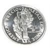 Image 2 : SILVER MERCURY HEAD DIME 1/10oz .999 FINE SILVER *MS HIGH GRADE*!! MERCURY HEAD CAME OUT OF SAFE BOX