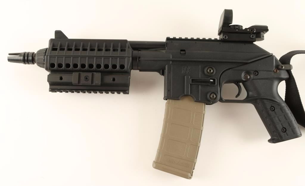Kel Tec PLR-16 5.56mm SN: P1856