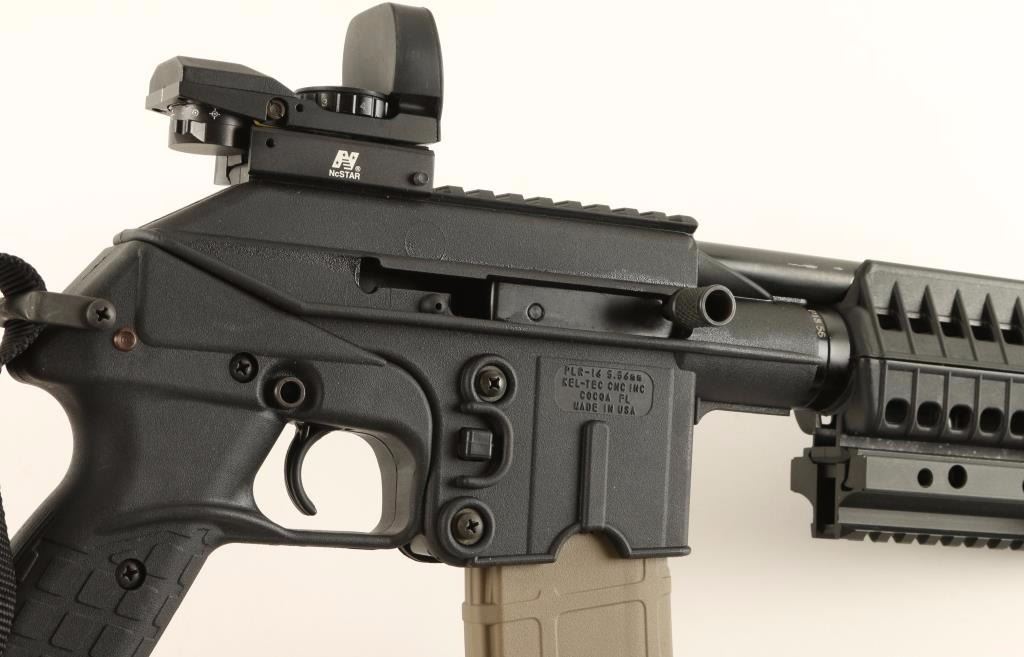 Kel Tec PLR-16 5.56mm SN: P1856