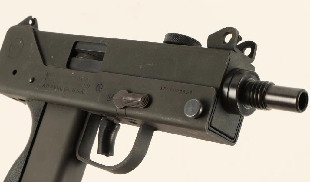 Cobray SWD M12 .380 ACP SN: 12-0008554