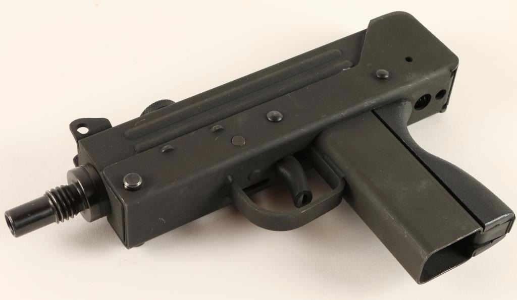 Cobray SWD M12 .380 ACP SN: 12-0008554