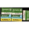 Image 2 : 250 Rounds of Remington .38 Special +P Ammo