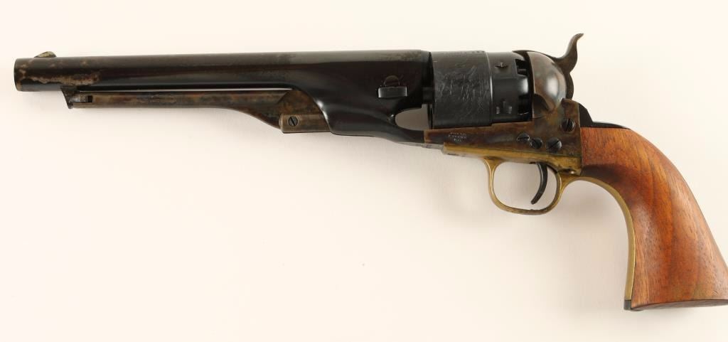 Colt 1861 Navy .44 Cal SN: 207177