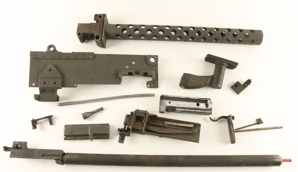 Browning 1919A4 Parts