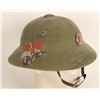 Image 1 : Original North Vietnamese Army Helmet