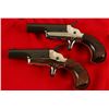 Image 1 : Colt Derringers .22 Short SN: 43366D/43367D