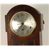 Image 2 : Antique Oak Grand Daughter Clock