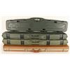 Image 1 : Lot of 4 Hard Cases for Rifles