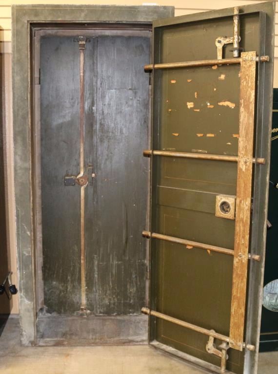 Schwab Safe Co. Vintage Vault