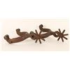 Image 2 : Pair of Spanish Spurs