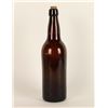 Image 1 : 1881-1904 Reed & Co. Beer Bottle