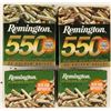 Image 1 : 1,650 Rounds of Remington HP .22 LR Ammo